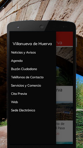 Villanueva de Huerva Screen 2