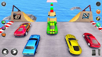 Crazy Car Stunts: Car Games 3D