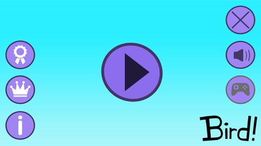 Android application Bird! screenshort