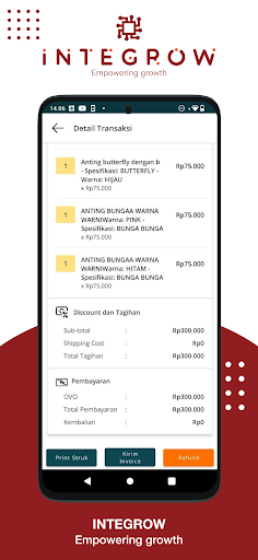 Integrow Screen 2