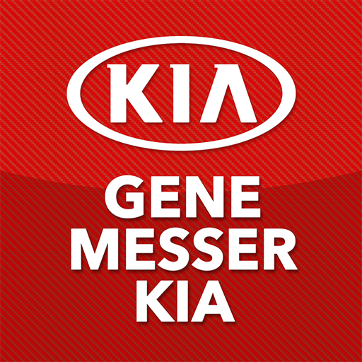 Gene Messer Kia logo