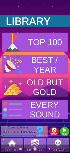 MEME Soundboard Screen 3