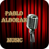 Pablo Alboran Music App icon