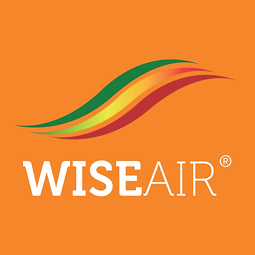 WiseAir Ventilation logo