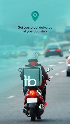 FastBoof - We connect Food Lovers with Food Makers