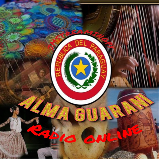 ALMA GUARANI RADIO ONLINE logo