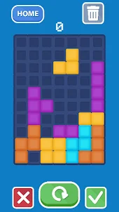 Block Puzzle 3D