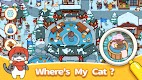 screenshot of Cat Trip: Hidden Object Games