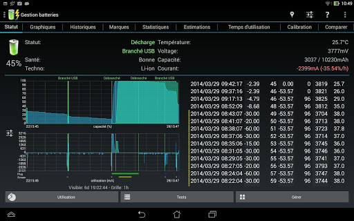 3C Battery Manager 13