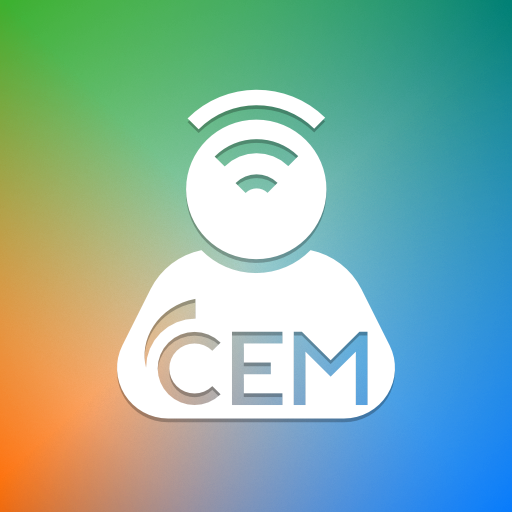 CEMA - CEM Asistent logo