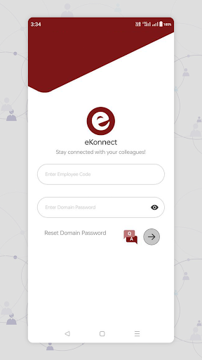 eKonnect 2.0 RNLIC Screen 2