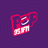 Pop 95,1 FM - Montes Claros icon