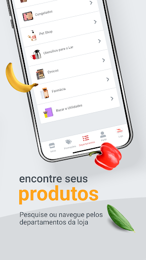 Verona Supermercados Screen 2