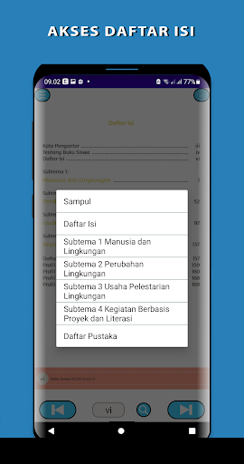 Kelas 5 Tema 8 Screen 2