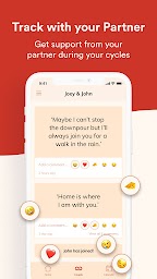 Blood: Period & Cycle Tracker