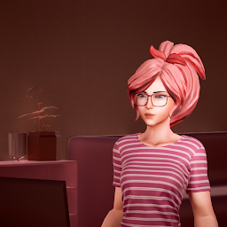 「3D Custom Wife: Story Mode」のアイコン画像