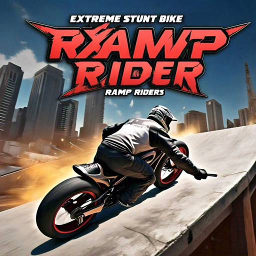 Ramp Rider- Extreme Stunt Bike