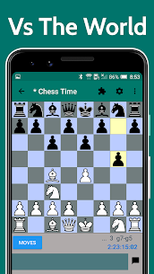 Chess Time – Multiplayer Chess Mod Apk 4