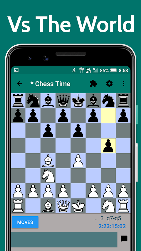 Chess Time - Multiplayer Chessのおすすめ画像4
