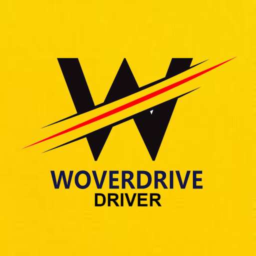 Woverdrive - Motorista logo