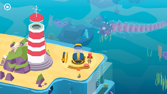 Down in Bermuda MOD APK (Unlocked All Paid Content) 3