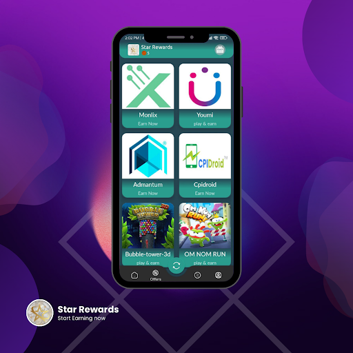 Star Rewards - مكافئات النجوم Screen 3