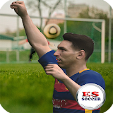 Soccer Messi Goal icon