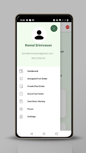 AvEnStat Screen 3