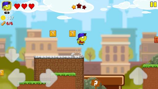 Super Tony Jungle Adventure 2D Screen 2