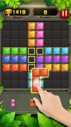 Block Puzzler - Screenshot 4