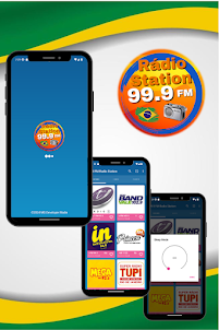 Radio Station 99.9 FM