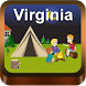 Virginia Campgrounds