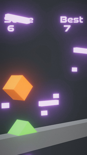 Cube Vault Screen 2