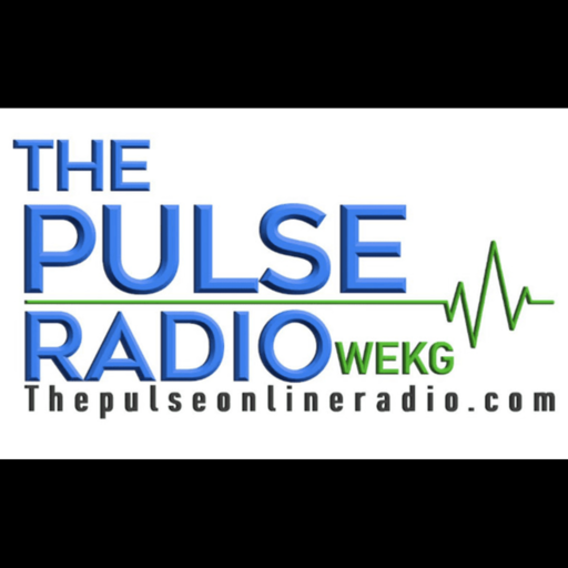 The Pulse Online Radio logo