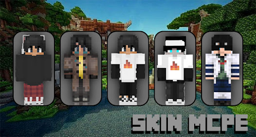 Sapnap Skins for Minecraft for Android - Free App Download