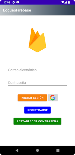 App preview