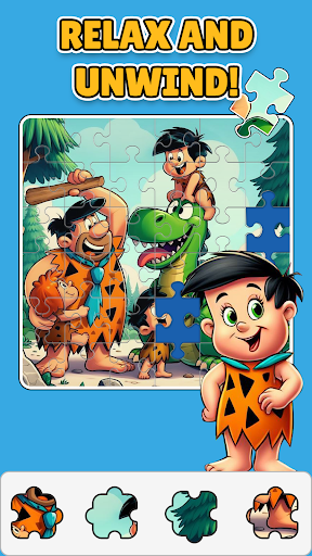Cartoon Jigsaw Puzzles 2