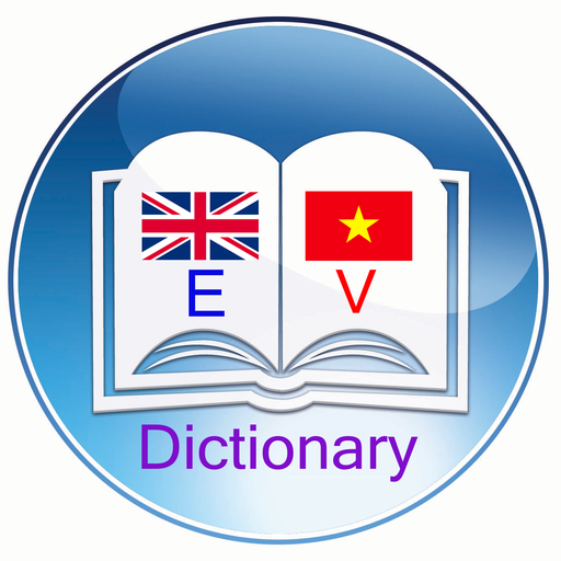 Từ điển Anh Việt: MunDict+ logo