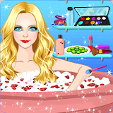 Princess Makeup and Spa Salon icon