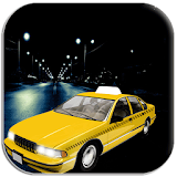 Crazy Taxi Drive Simulator 3D icon