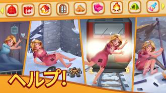 Game screenshot Tile Family® - パズルゲーム mod apk