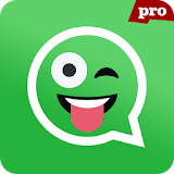 Whats Fake Maker (Create fake conversation chats) icon