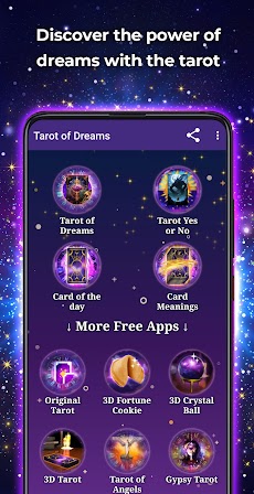 Tarot of Dreamsのおすすめ画像1