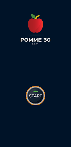 Android application POMME30 screenshort