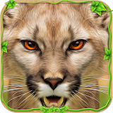 Furious Cougar Simulator icon