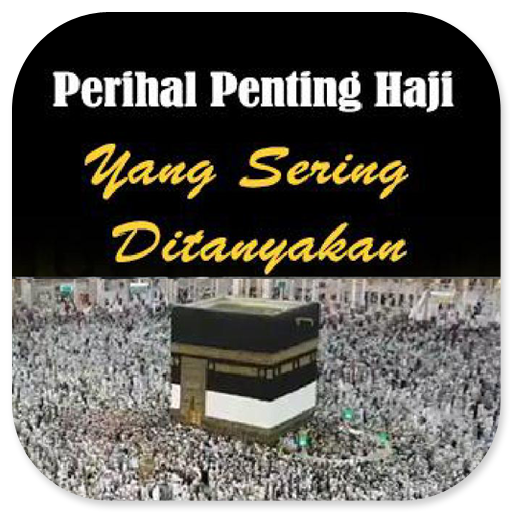 Perihal Haji Sering Ditanyakan logo