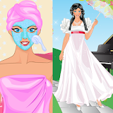 Princess Wedding Salon icon