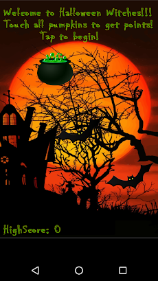 Halloween Pumpkin Witchesのおすすめ画像2