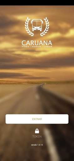 Android application CARUANA screenshort