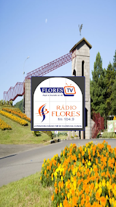 Rádio e TV Flores